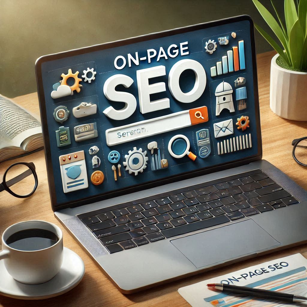 on-page SEO
